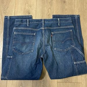 Levi’s carpenter jeans